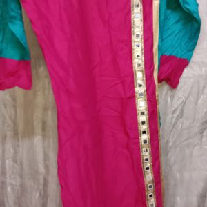 Muti Colour Kurta