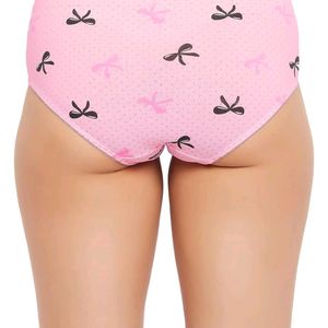 🎊Flat 72% Off🎊Pack Of 3 Clovia Hipster Panty 7,2