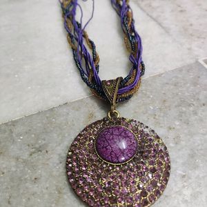 Purple 💜 Chain