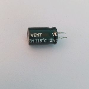 100 V Capacitor