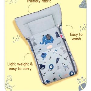 Velvet Sleeping bag babyhug