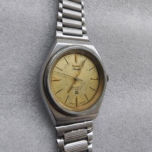 Vintage HMT Maurya Manual Hand-Winding Watch