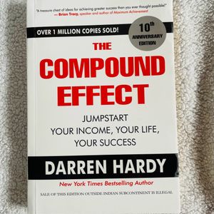 New Book The Compound Effect