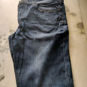 Jeans 36in STRAIGHT FIT