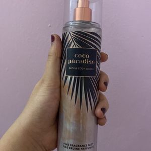 Coco Paradise - Fine Fragrance Mist