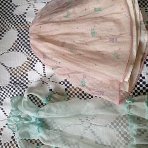 OFFER Barbie Dresses Combo II Lehenga & nighty