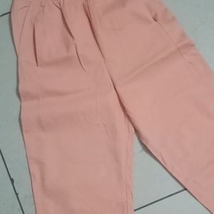 Peach Jeans