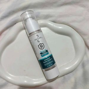 Saga Sagi Sunscreen