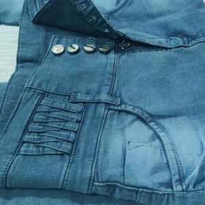 PParis Denim Jeans