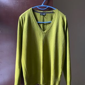 Korean Sweater Soft Small Medium Can Wear