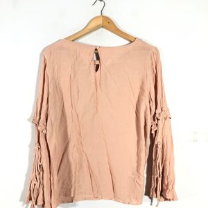 Peach A-Line Top (Women’s)