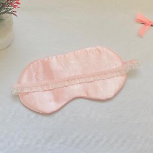 Pink Sleeping Mask