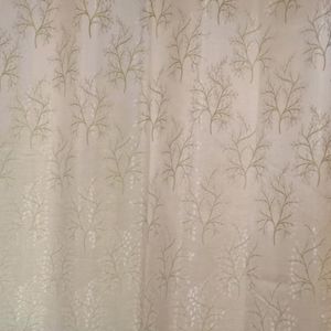 Cream Curtains