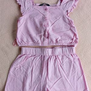 Zudio Baby Co Ord Set