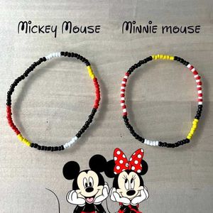 Micky Mouse Friendship Bracelets Combo 🎀