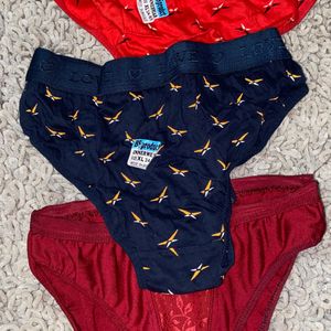 Women’s Briefs Combo