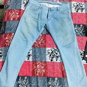 Blue Men's Jeans