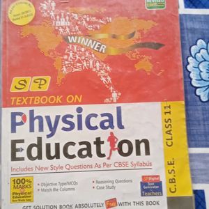 New Condition Physical Education Book