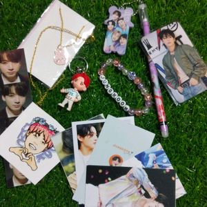 BTS Jungkook Birthday Pack