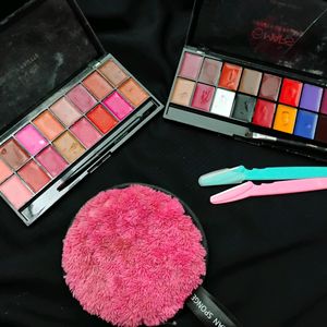 Mars Lipstick Palette