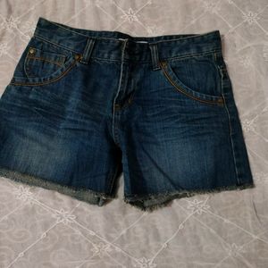 Women Shorts , Waist- 28