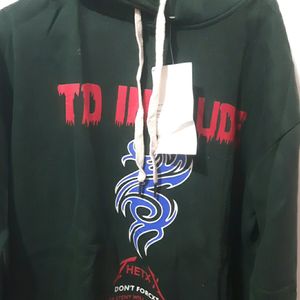 Amazing Hoddie Long Size New Pic