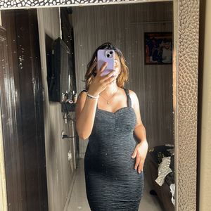 Padded Hot dress