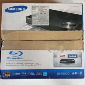 Samsung DVD Player with HDMI AV Output,