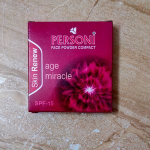 Personi Face Powder Compact