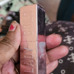 Too Faced Lipstick Shade Rebel 07