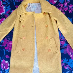 Yellow Overcoat