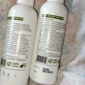 GreenT Toner Plum 3 Pcs