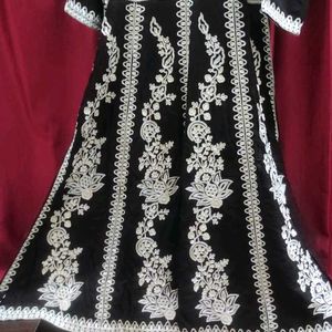 New Anarkali Heavy Work Set