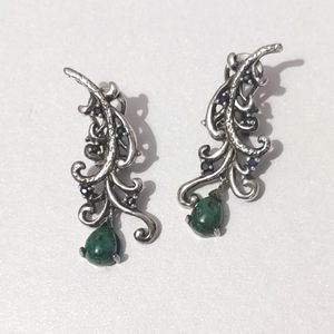 Pure Silver earrings