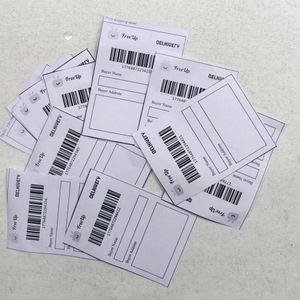 20 Shipping Label