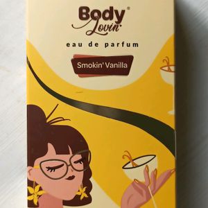 Plum Body Lovin Eau De Parfum Smokin Vanilla