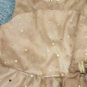 Girls Party Frock