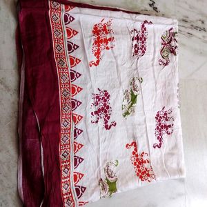 Digital Print Dupatta