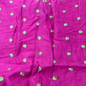 Used Pure cotton Salwar Set