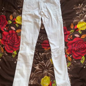 White Jeans For Women