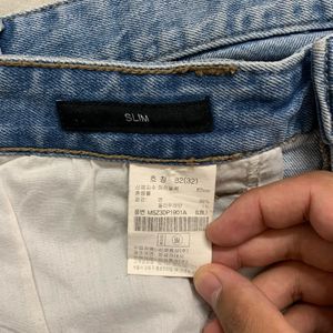 Mens Denim Jeans