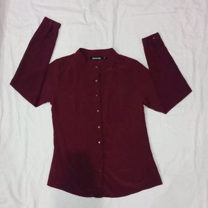 SASSAFRAS full Sleeves Shirt