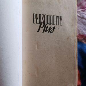 Personality Plus By Florence Littauer