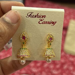 CZ Jewellery EARRINGS