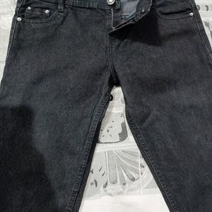 Offer Combo Of Black And Blue Jeans