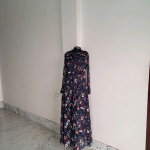 New Floral Summer Dress