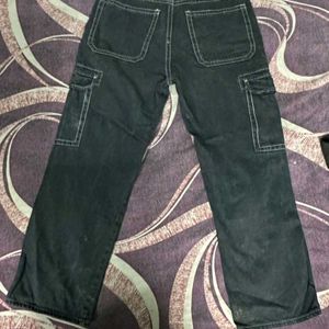 Boys' And Girls' Baggie Jeans