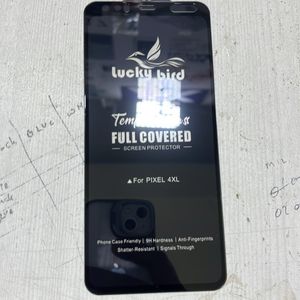 Google Pixel 4xl Tempurd Glass