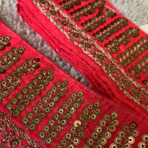 2 Meter Designer Lace 50% Off Sale