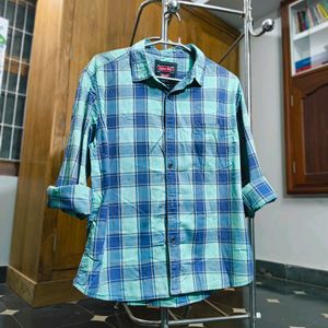 Multicolour Checkered Shirt (Men's)